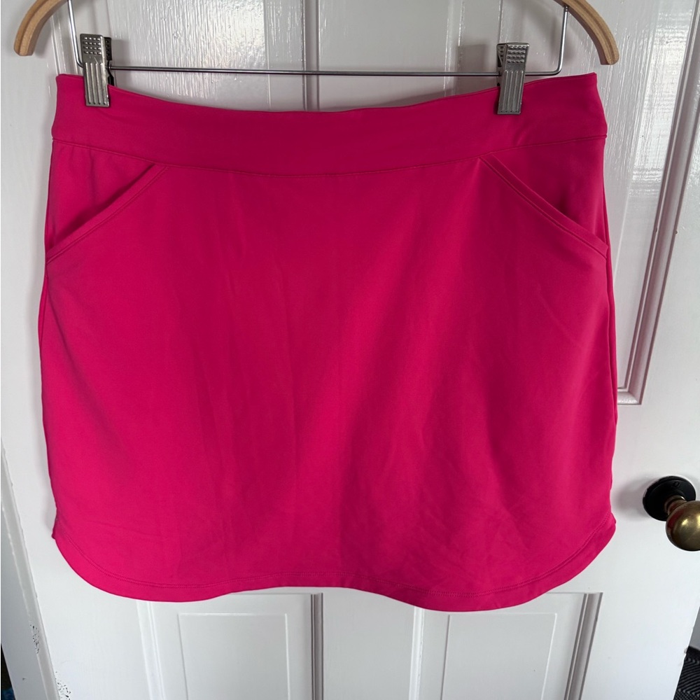 Peter Millar Alice Petal Hem Skirt, Medium